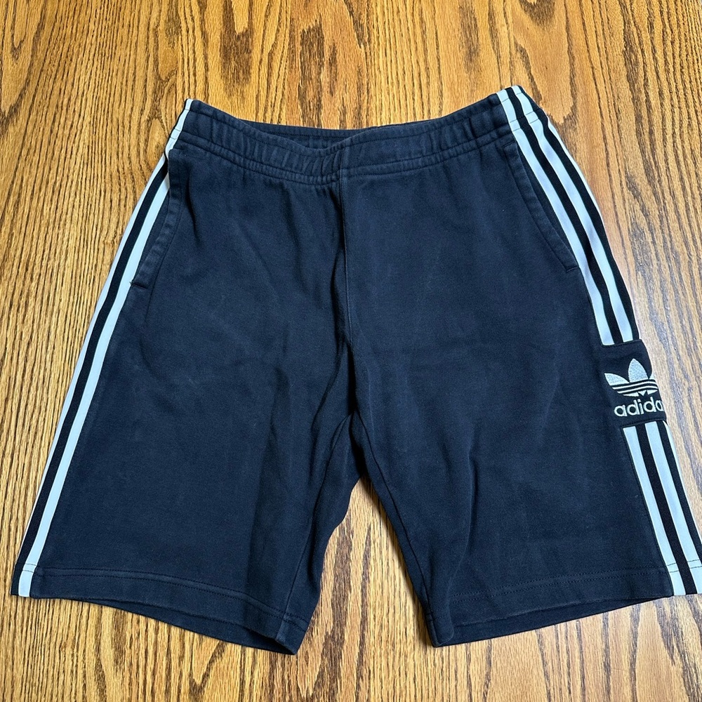 adidas Originals Men's Fleece Shorts